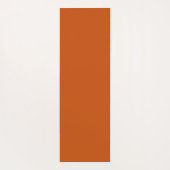 Levendige wervelingen van emotie en energie yogamat (Achterkant)