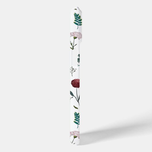 Levendige Wilde Bloem Case-Mate iPhone Case (Achterkant / Rechts)