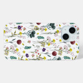 Levendige Wilde Bloem Case-Mate iPhone Case (Achterkant (horizontaal))