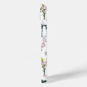 Levendige Wilde Bloem Case-Mate iPhone Case (Achterkant / Links)