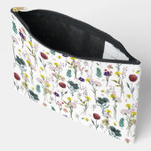 Levendige Wilde Bloem Etui (Open)