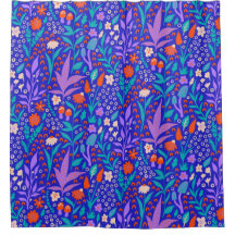 Levendige wilde bloemen