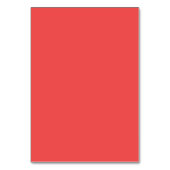 Levendige Wildflower bruiloft Kaart (Achterkant)