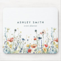 Levendige Wildflower