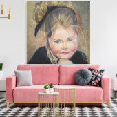 Levendige Ziel Canvas Afdruk (Insitu (Woonkamer))
