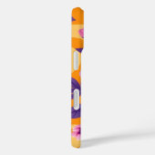 Levendige zomer Floral-Dopamine stijl Case-Mate iPhone Case (Achterkant / Rechts)