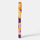 Levendige zomer Floral-Dopamine stijl Case-Mate iPhone Case (Achterkant / Rechts)