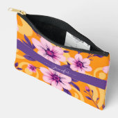 Levendige zomer Floral-Dopamine Style- Etui (Open)