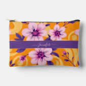 Levendige zomer Floral-Dopamine Style- Etui (Voorkant)