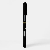Levendige Zomer Statement  iPhone Hoesje (Rechterkant)