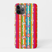 Levendige zomer strand thema ontwerp Case-Mate iPhone case (Achterkant)