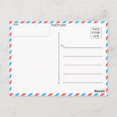 Levendige zonnebloem elegantie briefkaart (Achterkant)