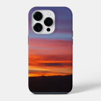 Levendige zonsopgang iPhone / iPad hoes 14 Plus Hoesje