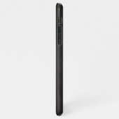 Levendige zwangerschap met kinderen met een Romant iPhone Hoesje (Linkerkant)