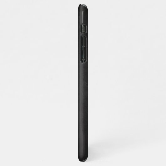 Levendige zwangerschap met kinderen met een Romant iPhone Hoesje (Linkerkant)