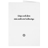 Levendige  zwemmen (Achterkant)