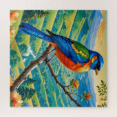 levendigheid van de natuur legpuzzel (Horizontaal)