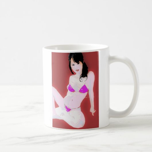 LEVENDoll1 Koffiemok (Rechts)