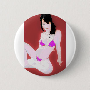 LEVENDoll1 Ronde Button 5,7 Cm