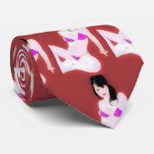 LEVENDoll1 Stropdas (Opgerold)