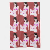LEVENDoll1 Theedoek (Verticaal)