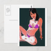 LEVENDoll 2 Briefkaart (Voorkant / Achterkant)
