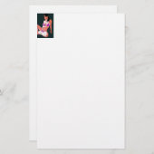 LEVENDoll 2 Briefpapier (Voorkant / Achterkant)