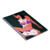 LEVENDoll 2 Notitieboek (Rechterzijde)
