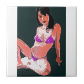 LEVENDoll 2 Tegeltje (Voorkant)