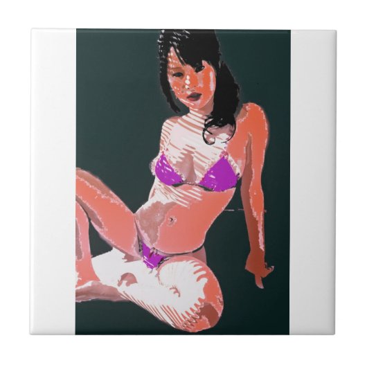 LEVENDoll 2 Tegeltje (Voorkant)