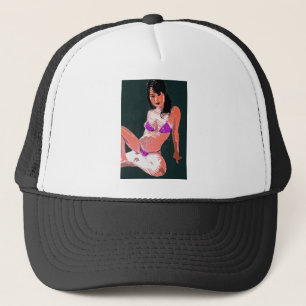 LEVENDoll 2 Trucker Pet