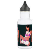 LEVENDoll 2 Waterfles (Rechts)