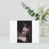 LEVENDoll 3 Briefkaart (Staand voorkant)