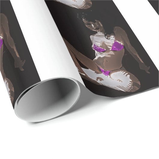 LEVENDoll 3 Cadeaupapier (Rol Hoek)