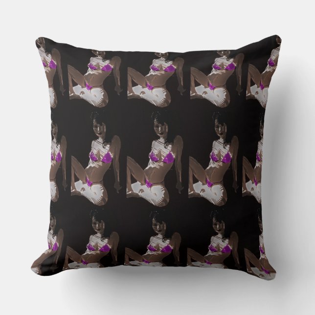 LEVENDoll 3 Kussen (Voorkant)