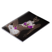 LEVENDoll 3 Notitieboek (Linkerzijde)