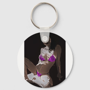 LEVENDoll 3 Sleutelhanger