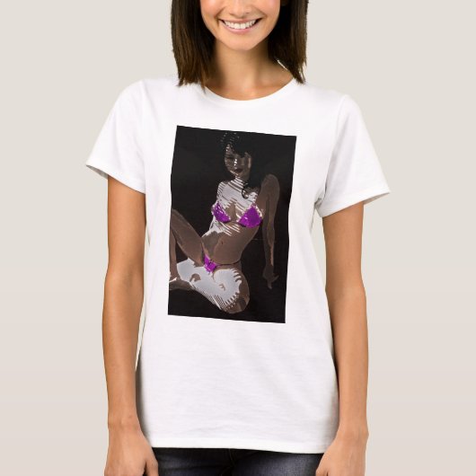 LEVENDoll 3 T-shirt (Voorkant)