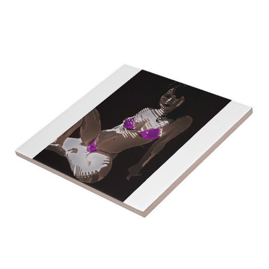 LEVENDoll 3 Tegeltje (Zijkant)