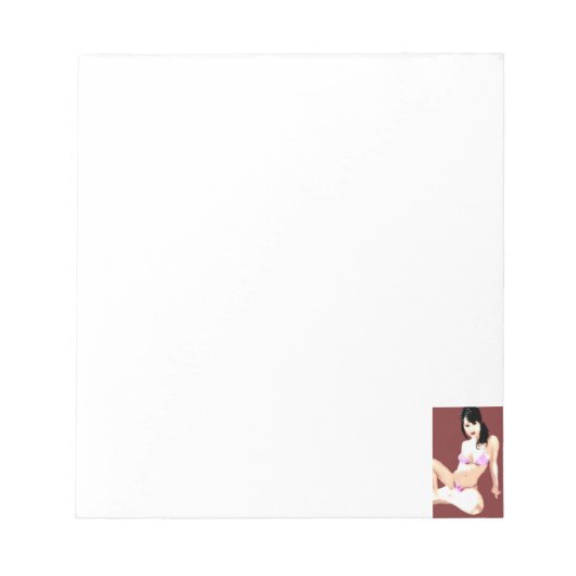 LEVENDoll 5 Notitieblok (Voorkant)