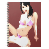 LEVENDoll 5 Notitieboek (Voorkant)