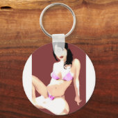 LEVENDoll 5 Sleutelhanger (Voorkant)