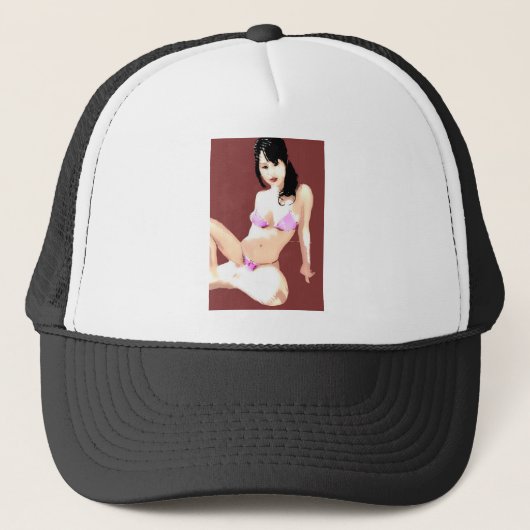 LEVENDoll 5 Trucker Pet (Voorkant)