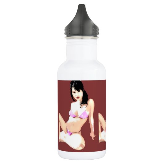 LEVENDoll 5 Waterfles (Links)