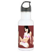 LEVENDoll 5 Waterfles (Voorkant)