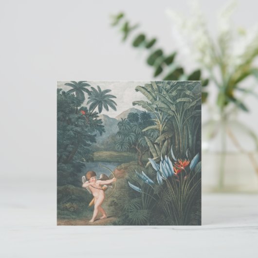 Levenenenenafdrukken, Poster-papier met toegevoegd (Staand voorkant)