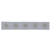 Levenflank / Blume des lebens - Button IX Lange Tafelloper (Horizontaal)