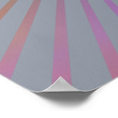 Levenflank / Blume des lebens - Button IX Poster (Hoek)