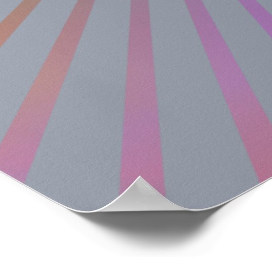 Levenflank / Blume des lebens - Button IX Poster (Hoek)