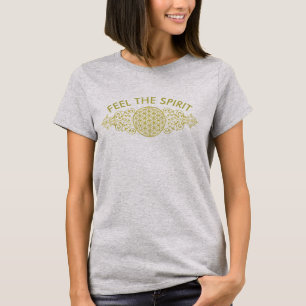 Levenflank / Blume des Lebens - vintage XI T-shirt